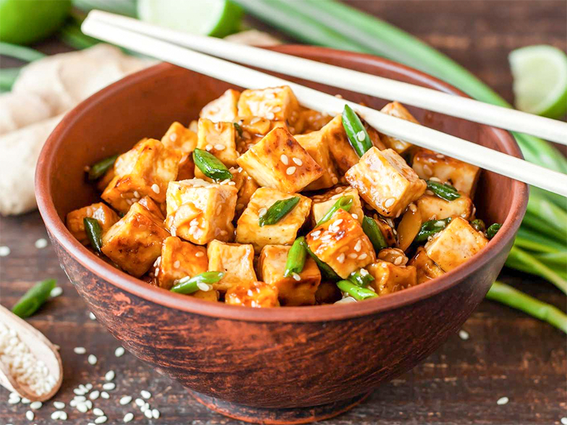 Comment Cuisiner Le Tofu Cookdeco Fr